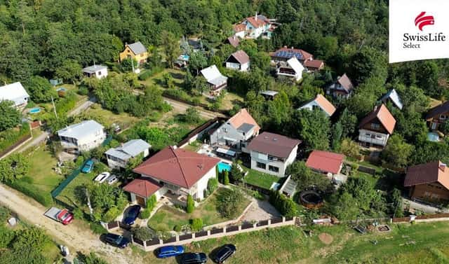 Prodej komerčního pozemku 410 m², Mokrá-Horákov, okres Brno-venkov