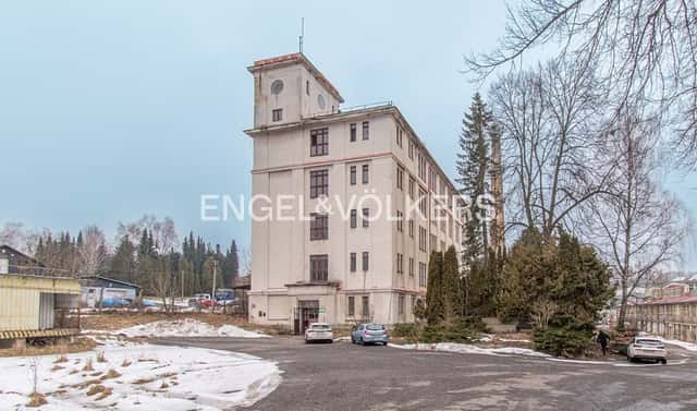 Pronájem skladovacích prostor 1 040 m², Tovární, Rychnov u Jablonce nad Nisou, okres Jablonec nad Nisou