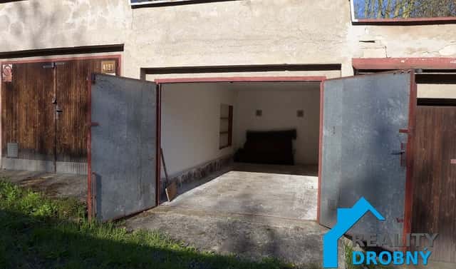 Prodej, Garáže, 20m2 - Ústí nad Labem, Důlce, Ústí nad Labem – Ústí nad Labem-centrum