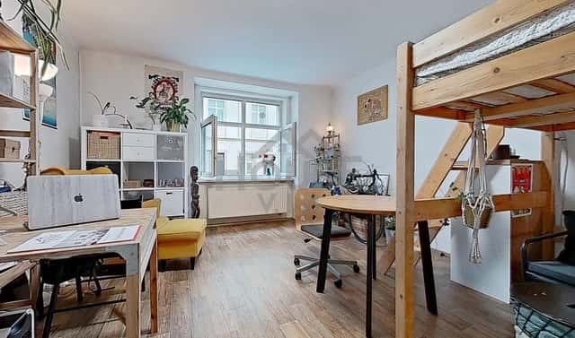 Prodej bytu 1+1 32 m², Andrštova, Praha 8 – Libeň