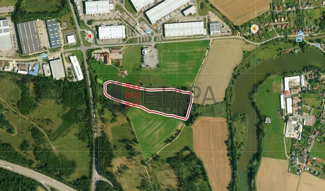 Prodej vodní plochy 241 000 m², Střítež, okres Jihlava
