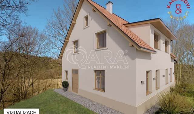 Prodej stavebního pozemku 2 360 m², Brněnská, Březová nad Svitavou, okres Svitavy