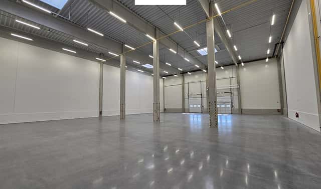 Pronájem skladovacích prostor 816 m², Řepov, okres Mladá Boleslav