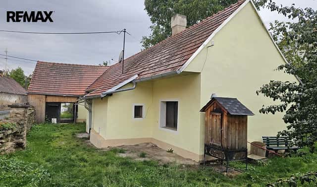 Prodej domu 70 m² s pozemkem 753 m², Doubravice, okres Strakonice