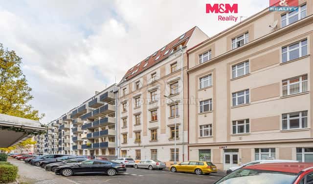 Prodej bytu 1+kk 25 m², Pod Kavalírkou, Praha 5 – Košíře