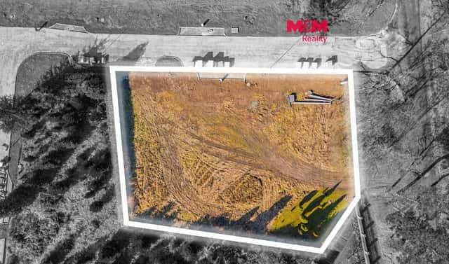 Prodej stavebního pozemku 1 276 m², Písek – Hradiště
