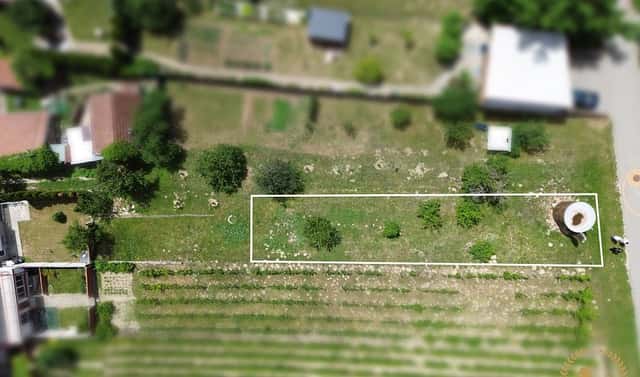 Prodej zahrady 360 m², Pod Starou Horou, Velké Pavlovice, okres Břeclav