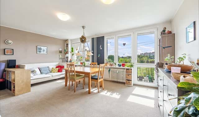 Prodej bytu 3+kk 69 m², Golfová, Praha 10 – Hostivař