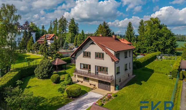 Prodej domu 265 m² s pozemkem 1 297 m², Studenec – Rovnáčov, okres Semily