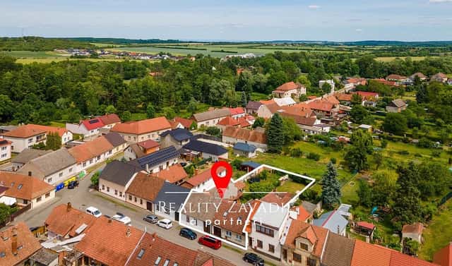 Prodej domu 166 m² s pozemkem 780 m², Vladislavova, Žiželice, okres Kolín