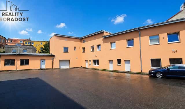 Pronájem bytu 3+kk 70 m², Nábřežní, Teplice – Trnovany