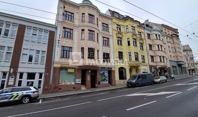 Pronájem bytu 2+kk 65 m², Masarykova, Ústí nad Labem – Ústí nad Labem-centrum