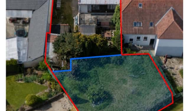 Prodej stavebního pozemku 295 m², V Podhájí, Plzeň – Radobyčice, okres Plzeň-město