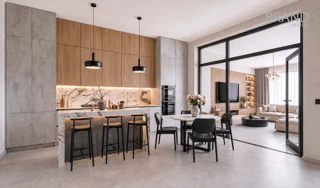 Prodej bytu 2+kk 52 m², Nad Kajetánkou, Praha 6 – Břevnov