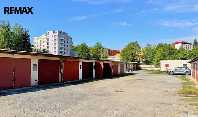 Prodej garáže., Jihlava