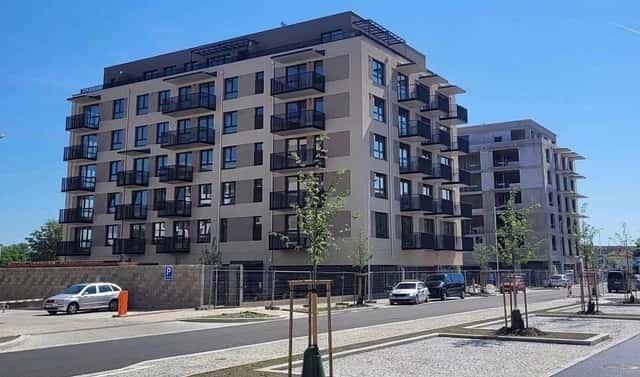Prodej bytu 1+kk 24 m², Nádražní, Kralupy nad Vltavou, okres Mělník