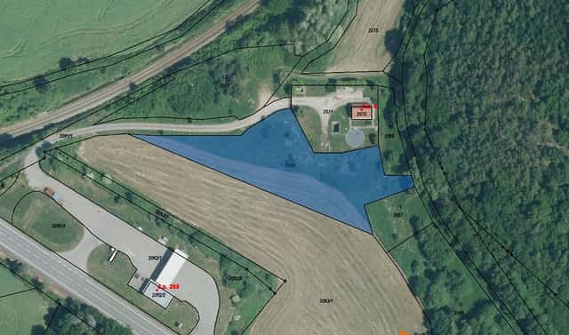 Prodej pozemku 100 m², Vysoké Popovice, okres Brno-venkov