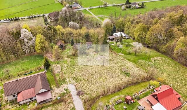 Prodej stavebního pozemku 1 878 m², Vyšní Lhoty, okres Frýdek-Místek