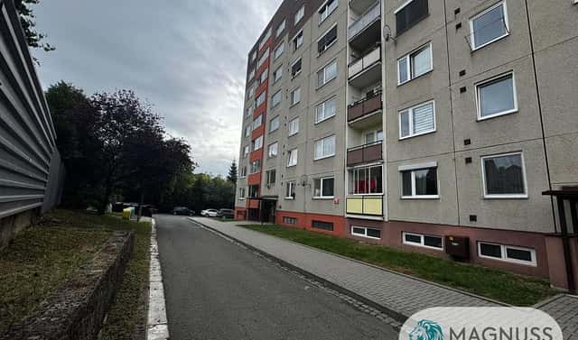 Pronájem bytu 2+1 44 m², Jiráskova, Šternberk, okres Olomouc