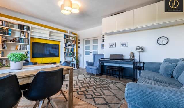 Prodej bytu 3+kk 72 m², Hlavní, Praha 4 – Záběhlice