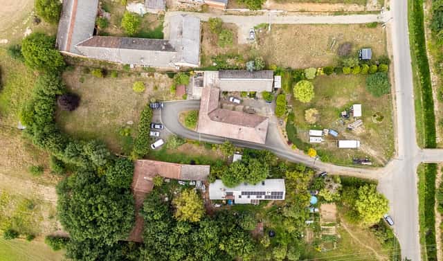 Prodej stavebního pozemku 4 214 m², Dolnoveská, Fryšták – Dolní Ves, okres Zlín