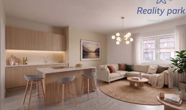 Prodej bytu 3+kk 69 m², Leskovec nad Moravicí, okres Bruntál