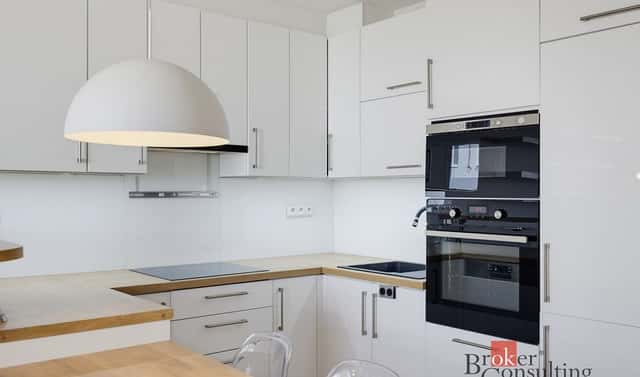 Prodej bytu 3+kk 54 m², Kroupova, Praha 5 – Smíchov