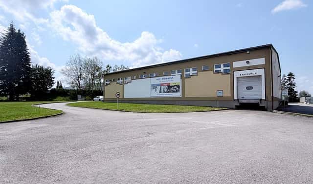 Pronájem skladovacích prostor 1 004 m², Znojemská, Jihlava