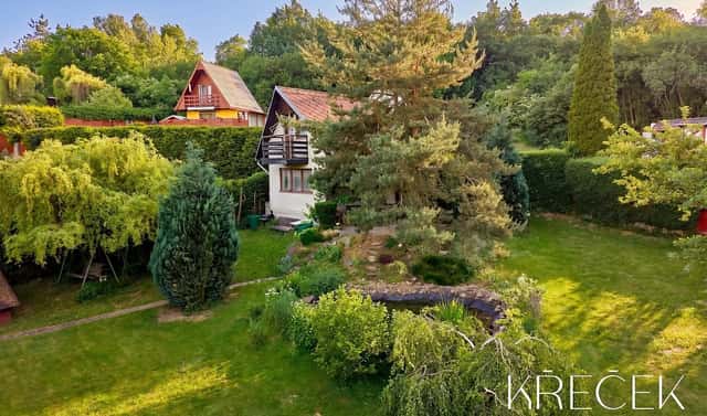 Prodej chaty/chalupy 35 m² s pozemkem 689 m², Mohelno, okres Třebíč
