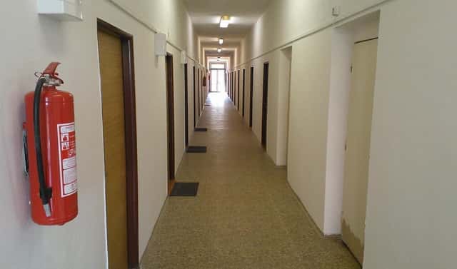 Pronájem kanceláře 17 m², Moskevská, Praha 10 – Vršovice