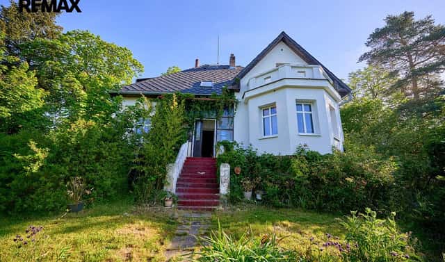 Prodej domu 160 m² s pozemkem 3 780 m², Oblouková, Hradištko, okres Praha-západ