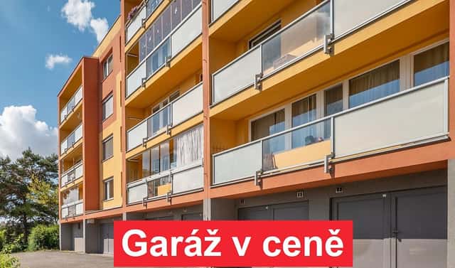 Prodej bytu 4+1 84 m², Chalabalova, Praha 5 – Stodůlky