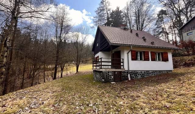 Prodej chaty/chalupy 60 m² s pozemkem 366 m², Chřibská, okres Děčín