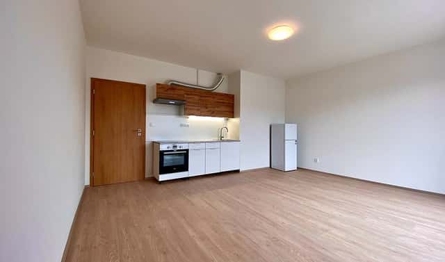 Pronájem bytu 1+kk 32 m², Pšeničná, Hostivice, okres Praha-západ