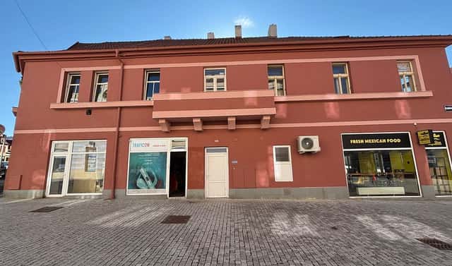 Pronájem kanceláře 41 m², Váňova, Kladno