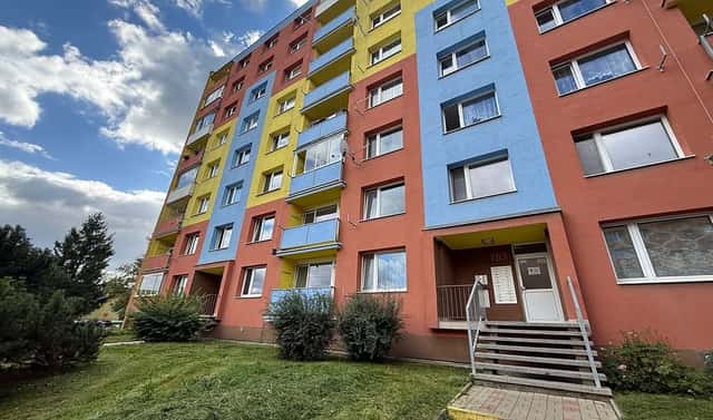 Prodej bytu 2+1 41 m², Sídliště Za Chlumem, Bílina – Teplické Předměstí, okres Teplice