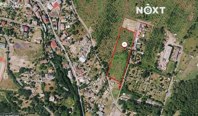 Prodej zahrady 8 492 m², Horní Jiřetín, okres Most
