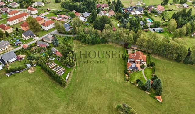 Prodej stavebního pozemku 1 490 m², Chotěboř – Bílek, okres Havlíčkův Brod