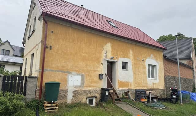 Prodej domu 75 m² s pozemkem 80 m², Křelovice, okres Plzeň-sever