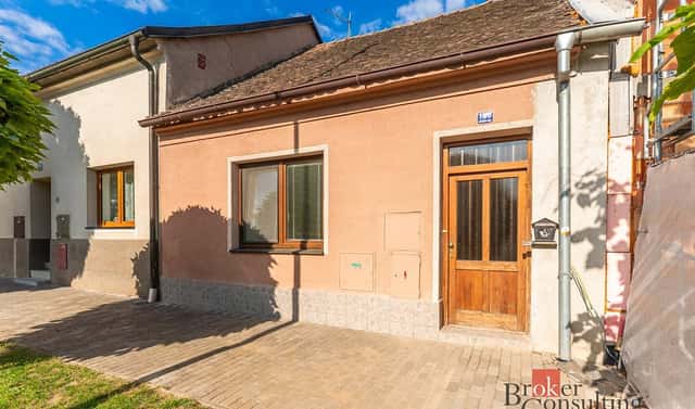 Prodej domu 91 m² s pozemkem 255 m², Pražská, Nechanice, okres Hradec Králové