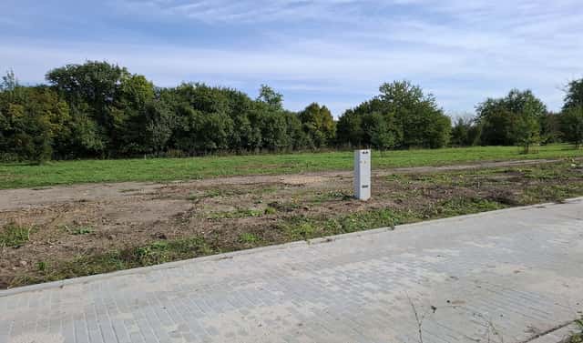 Prodej stavebního pozemku 656 m², Žižkovská, Vrdy, okres Kutná Hora