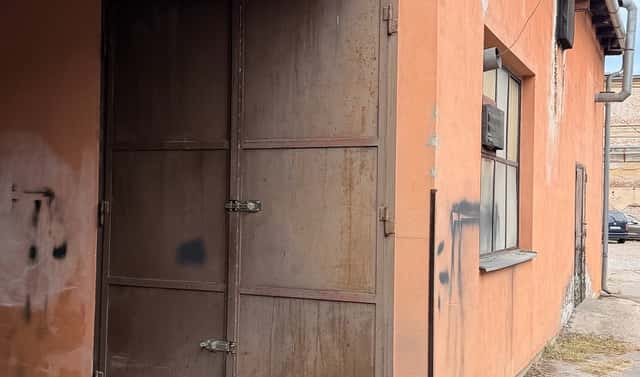 Pronájem skladovacích prostor 35 m², Jana Palacha, Pardubice