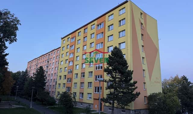 Prodej bytu 1+1 36 m², Borová, Chomutov
