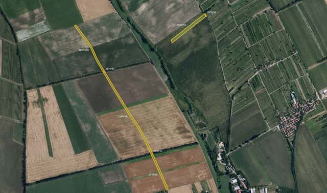 Prodej pole 25 068 m², Prušánky, okres Hodonín
