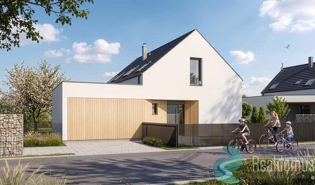 Prodej domu 150 m² s pozemkem 667 m², České Budějovice