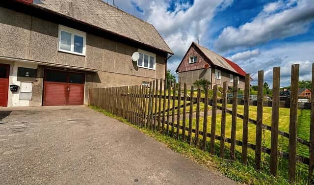 Prodej domu 145 m² s pozemkem 729 m², Husova, Kovářská, okres Chomutov