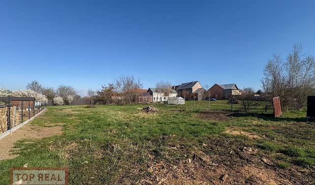 Prodej stavebního pozemku 932 m², Bezměrov, okres Kroměříž