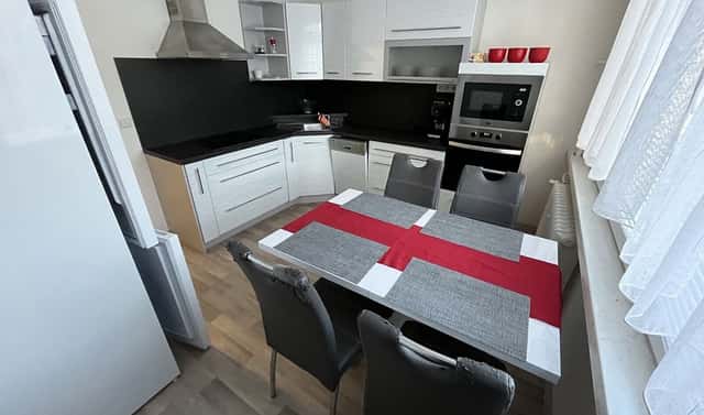 Pronájem bytu 2+1 61 m², Čelakovského, Vimperk – Vimperk II, okres Prachatice