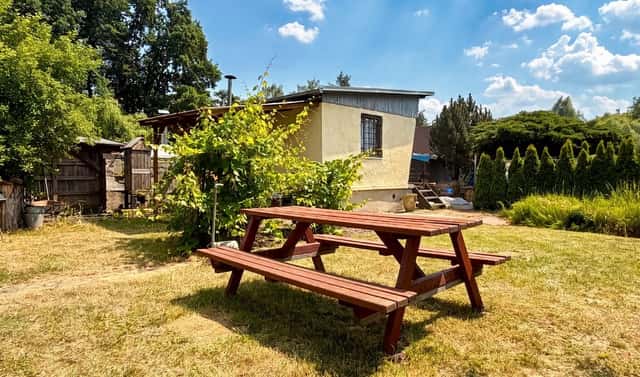 Prodej chaty/chalupy 28 m² s pozemkem 400 m², Duchcov, okres Teplice