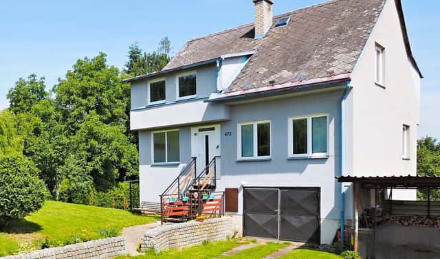 Prodej domu 164 m² s pozemkem 865 m², Nový Malín, okres Šumperk